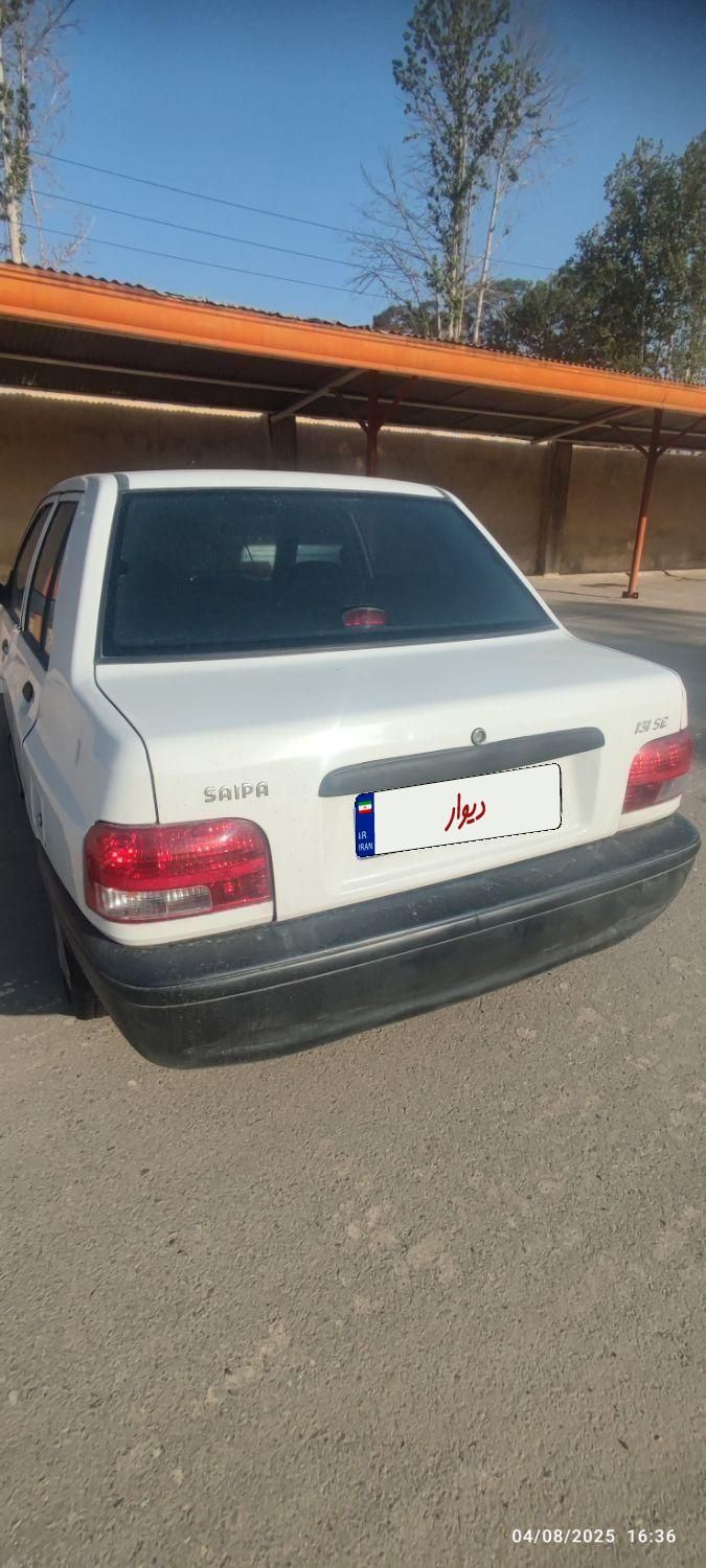پراید 131 SE - 1393