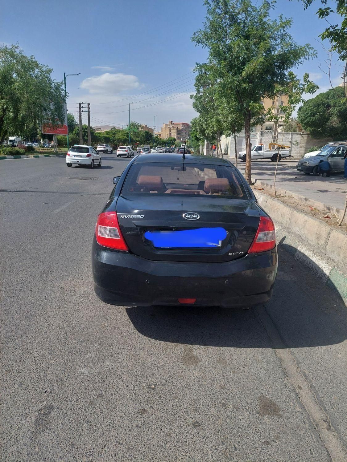 خودرو ام وی ام، 550 آگهی ann_18611643