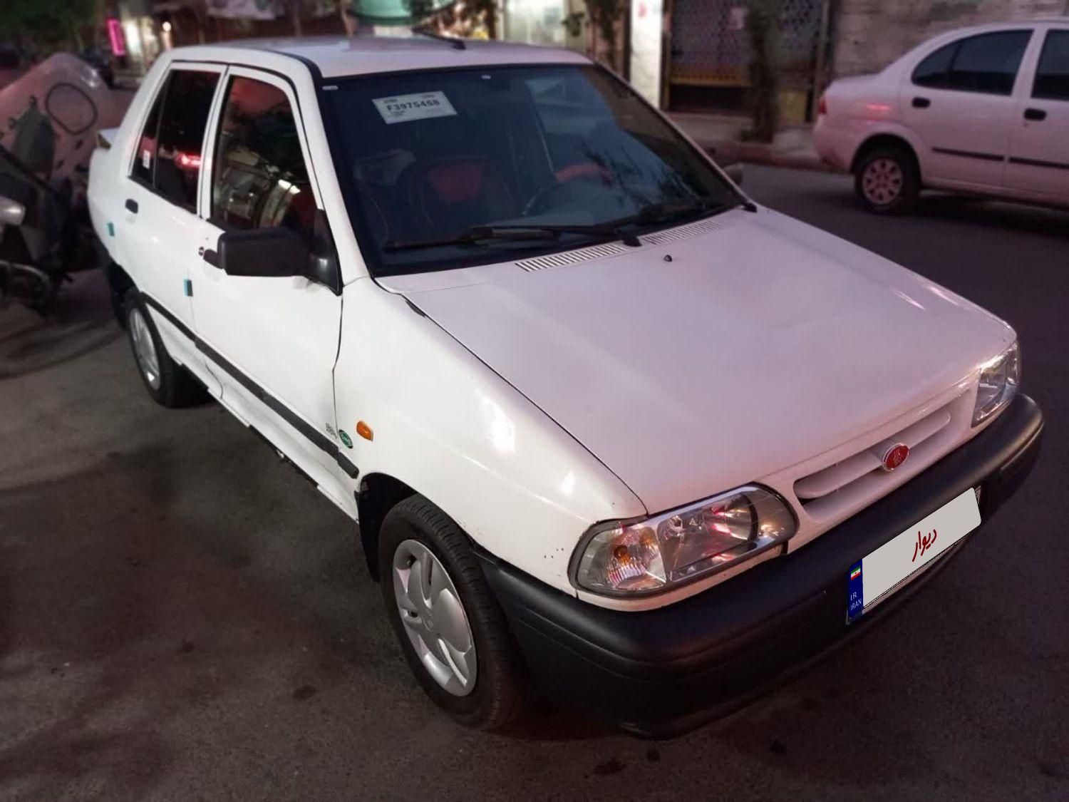 پراید 131 SE - 1396