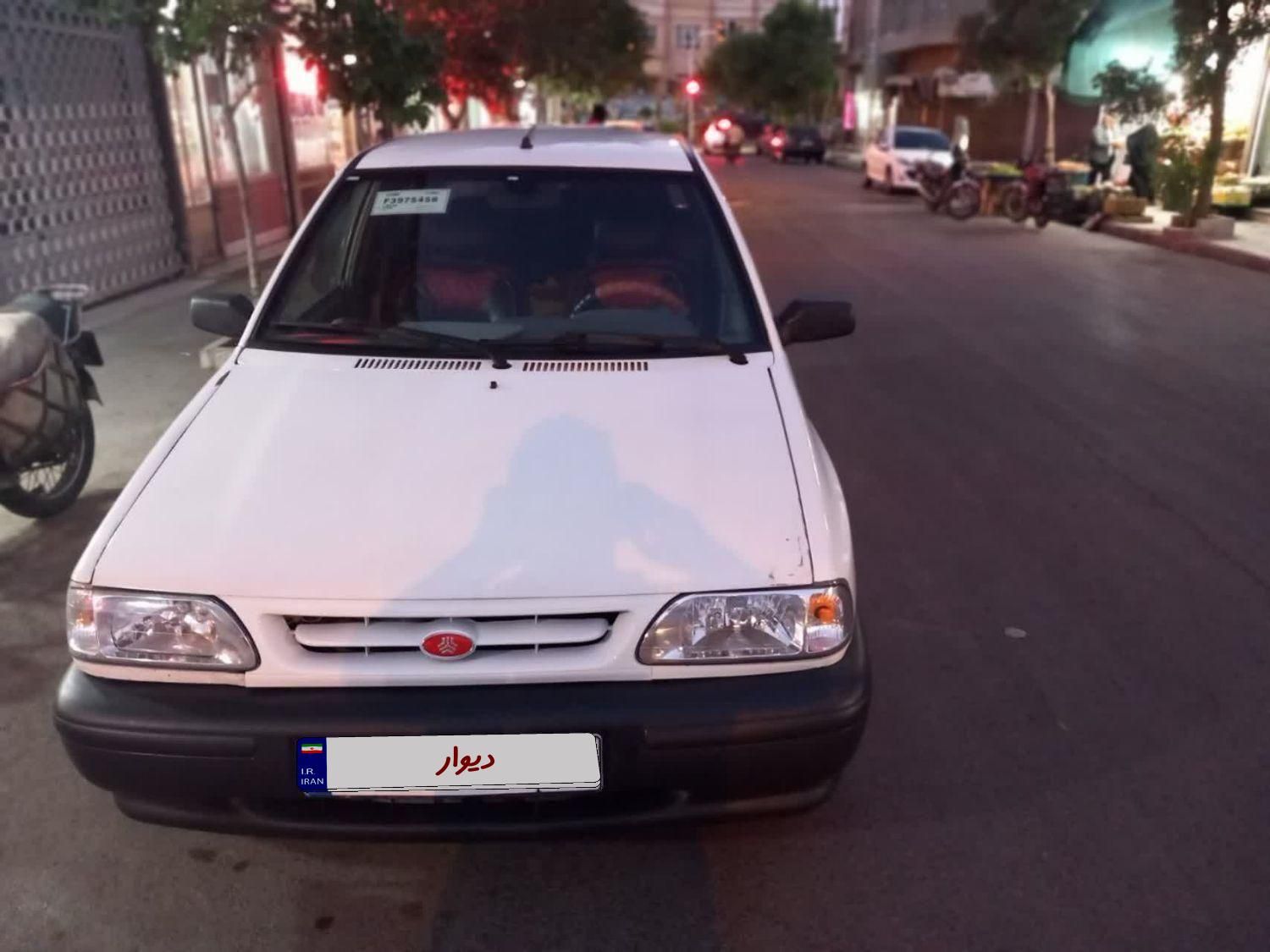 پراید 131 SE - 1396