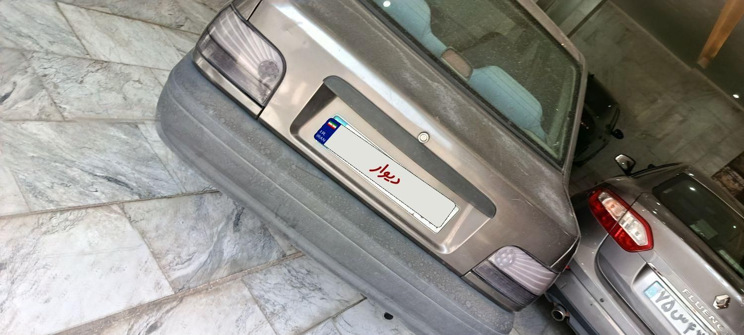پراید 131 SL - 1390