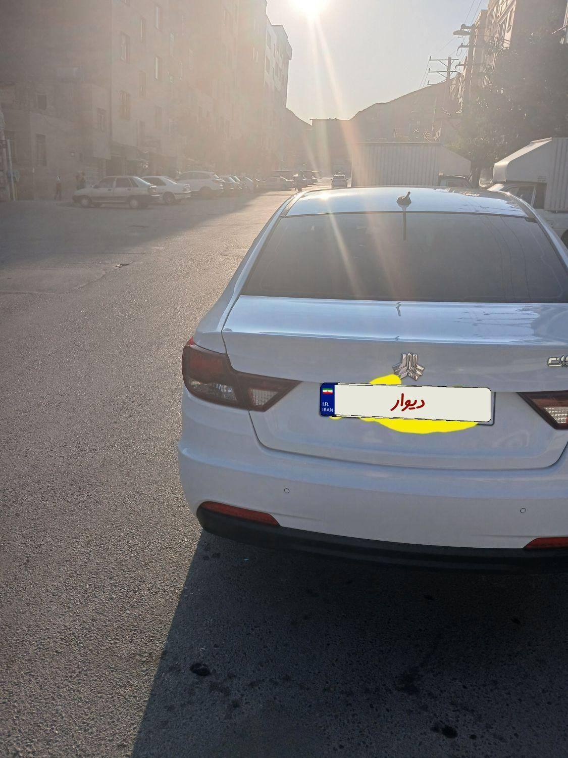 شاهین G دنده ای - 1403