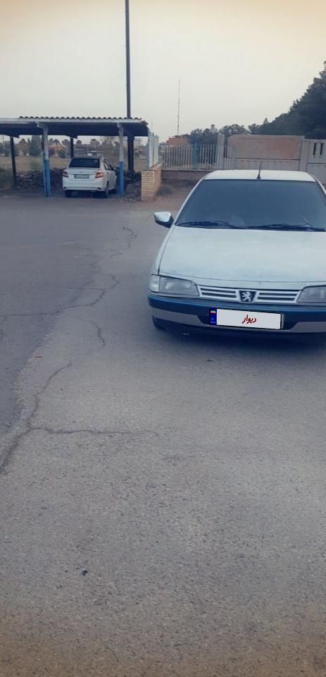 پژو 405 GLX - 1384