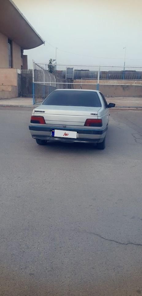 پژو 405 GLX - 1384