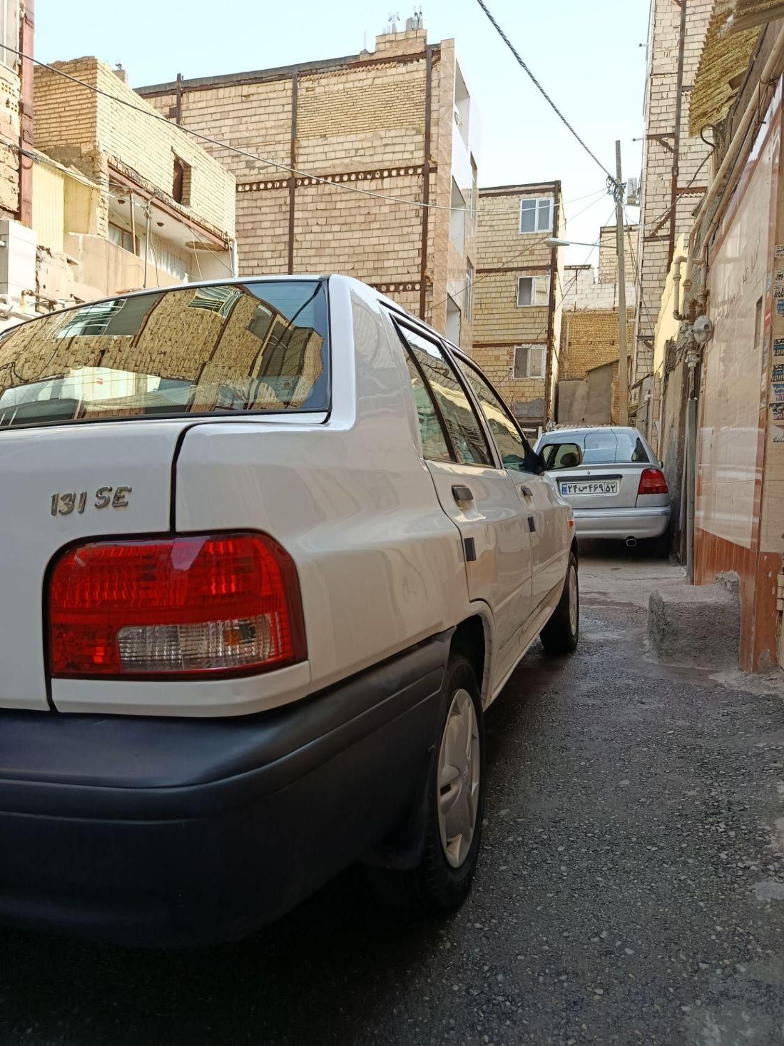 پراید 131 SE - 1395