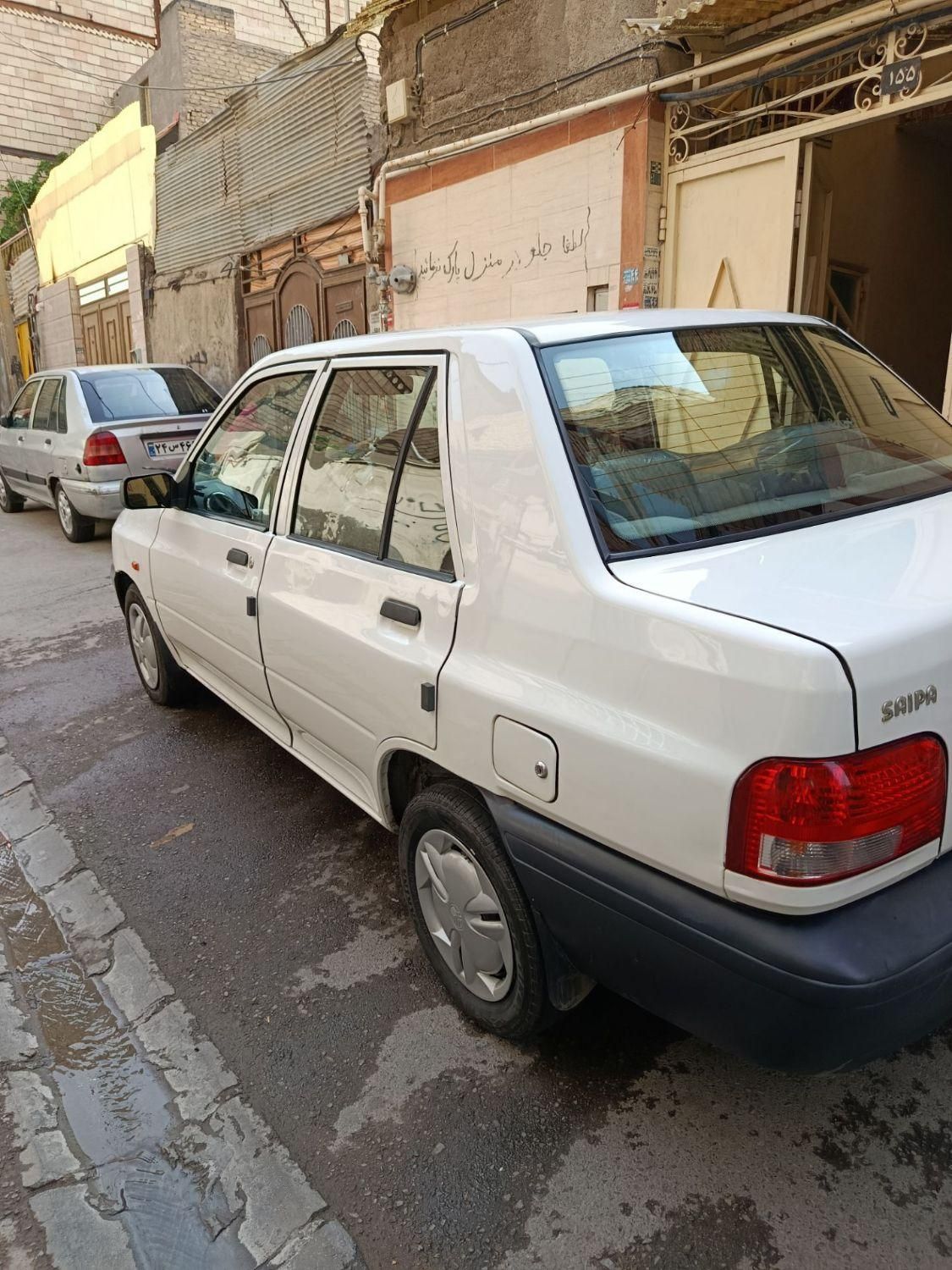 پراید 131 SE - 1395