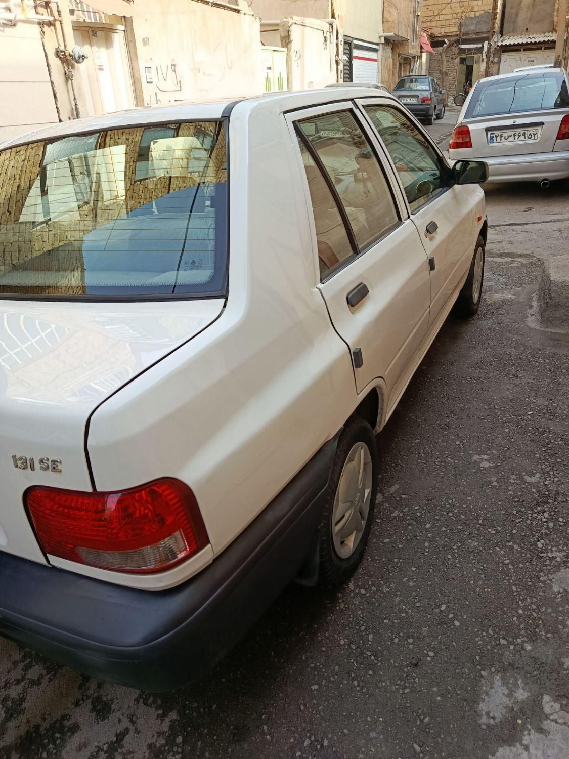 پراید 131 SE - 1395