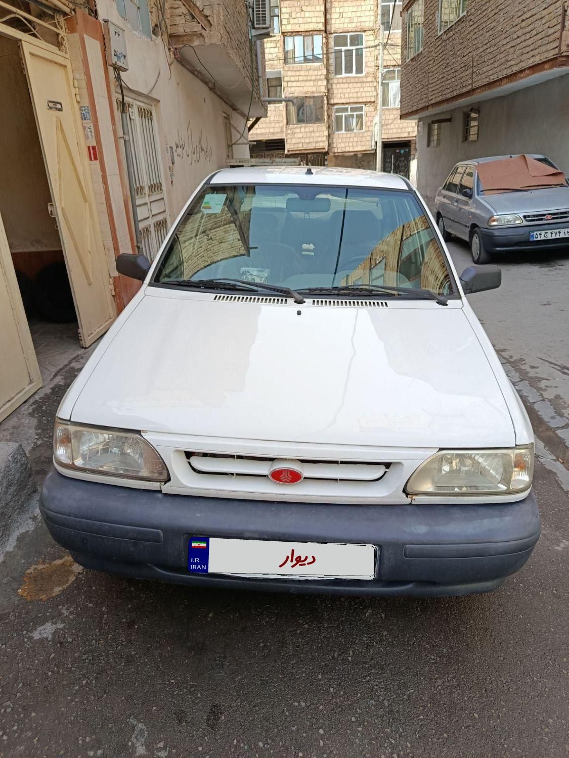پراید 131 SE - 1395