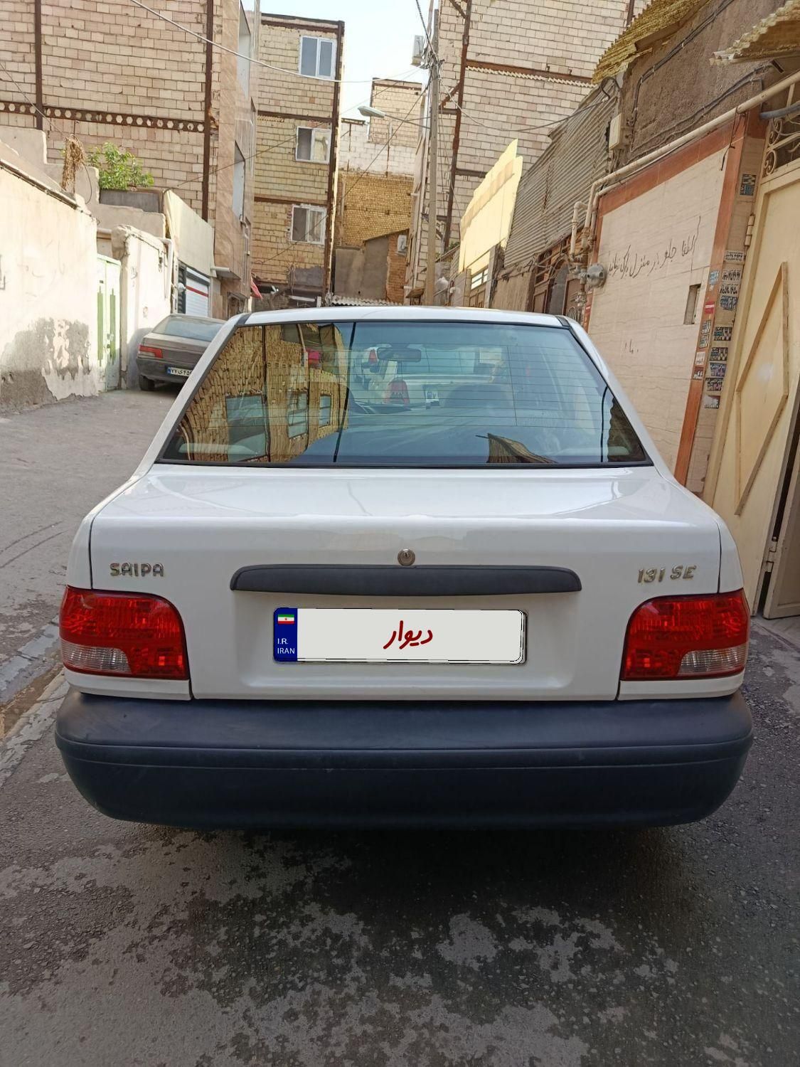 پراید 131 SE - 1395
