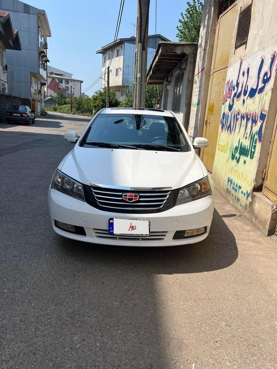 خودرو جیلی، امگرند 7 آگهی ann_18611695