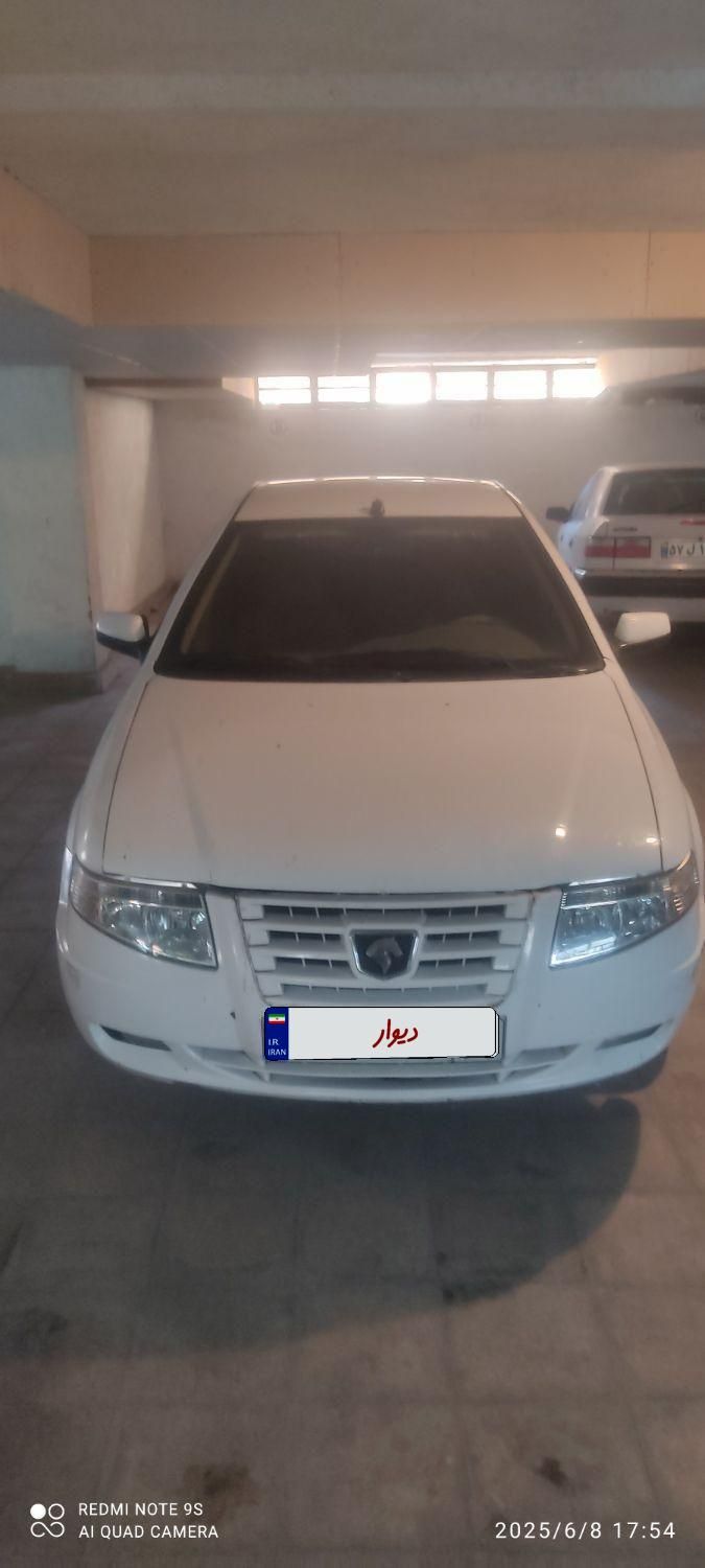 خودرو سمند، LX آگهی ann_18611702