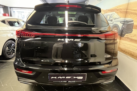 کی ام سی X5 ۱.۵ لیتر توربو - 1404