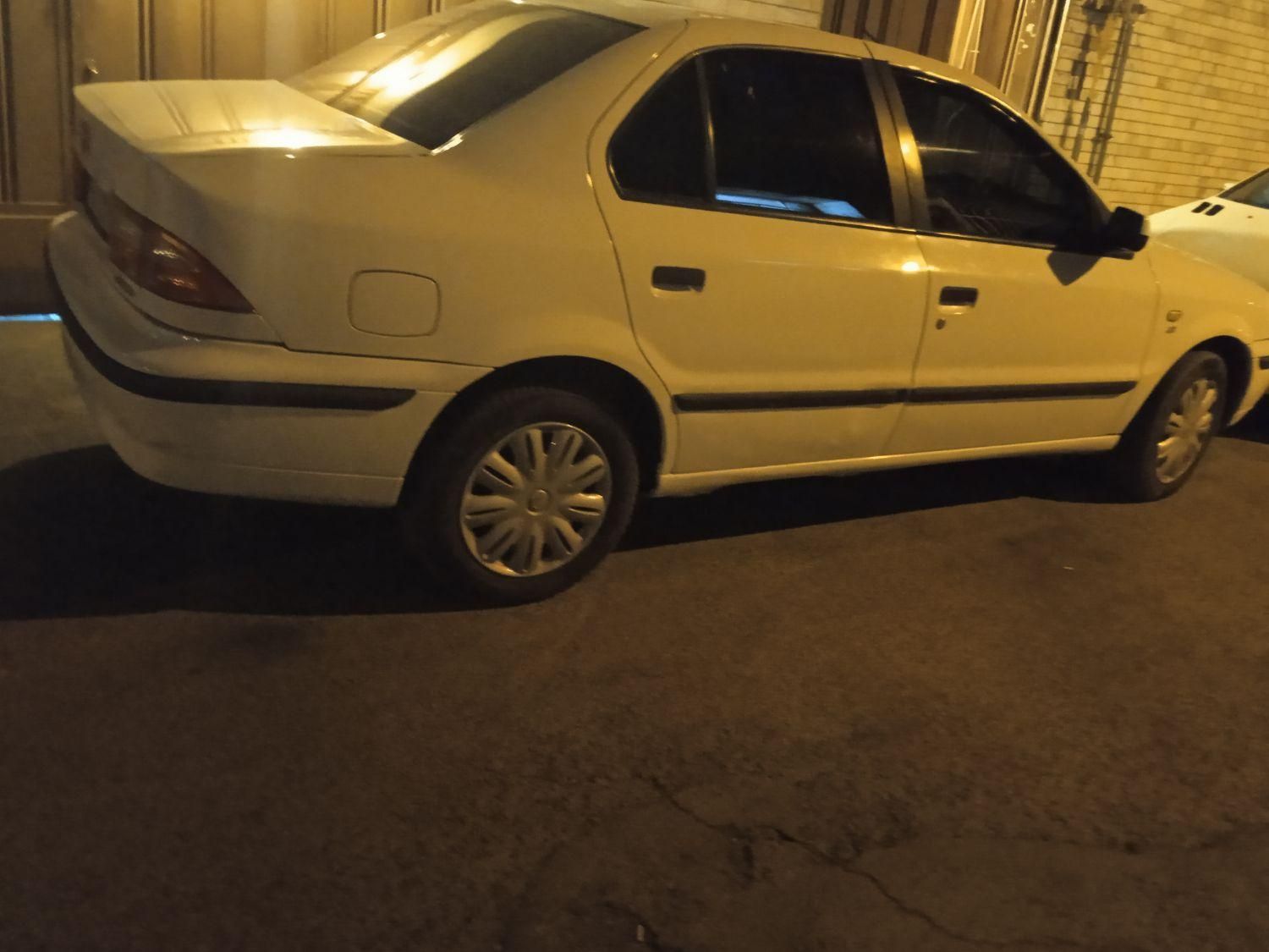 سمند LX EF7 دوگانه سوز - 1392