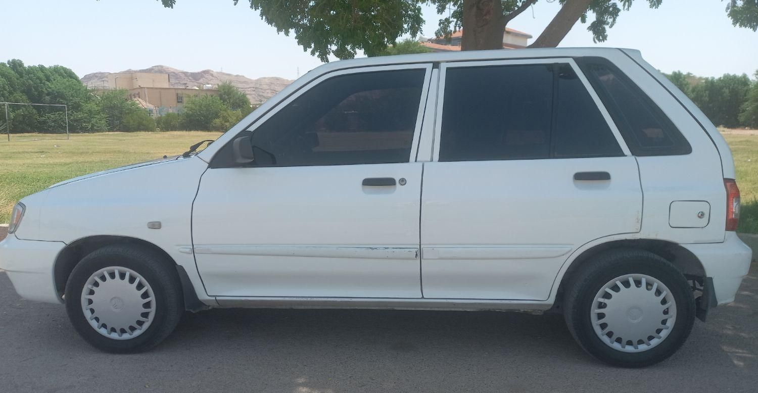 پراید 111 SE - 1393