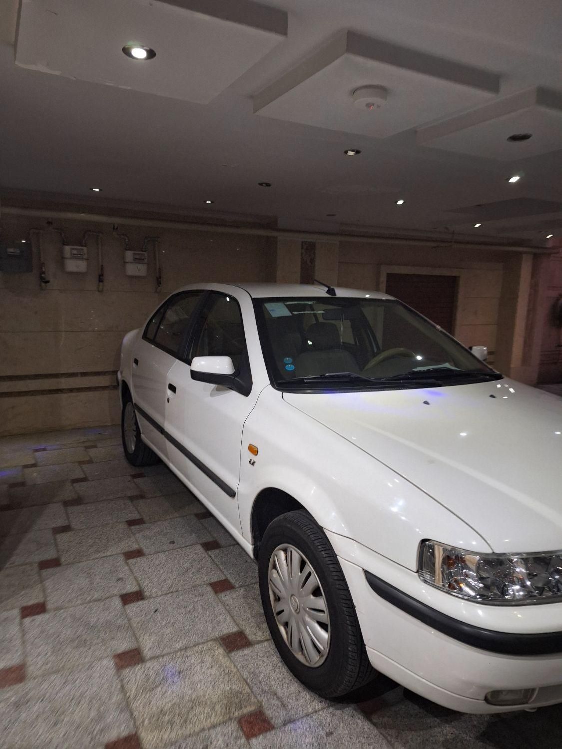 سمند LX XU7 - 1396