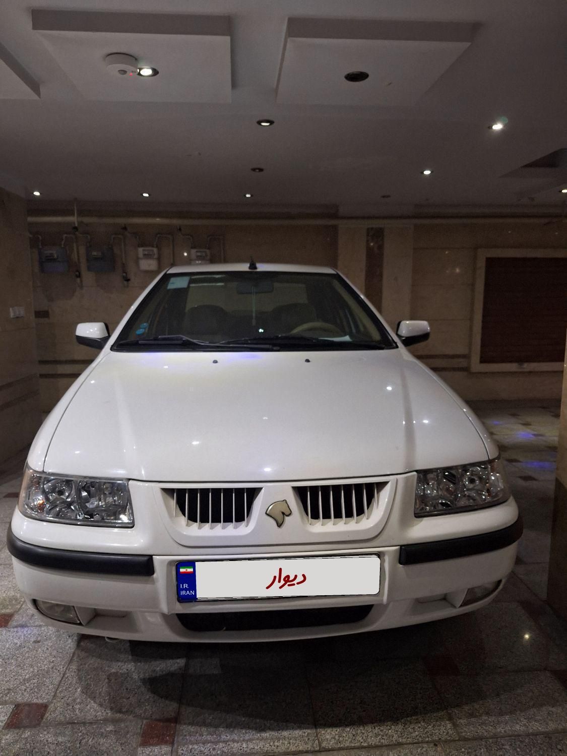 سمند LX XU7 - 1396