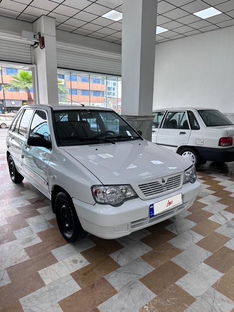 پراید 111 SX - 1391