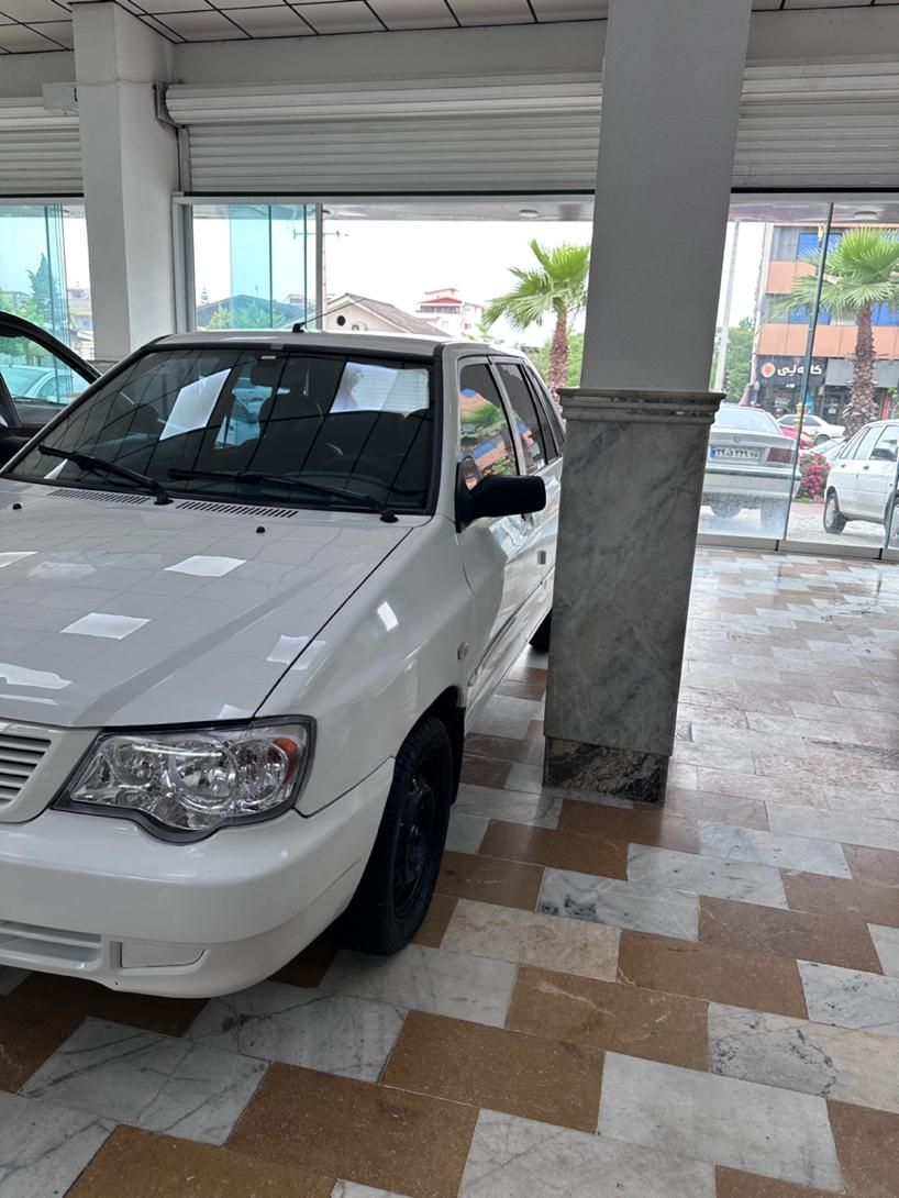 پراید 111 SX - 1391