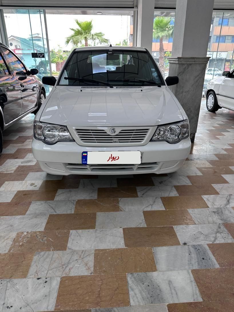 پراید 111 SX - 1391