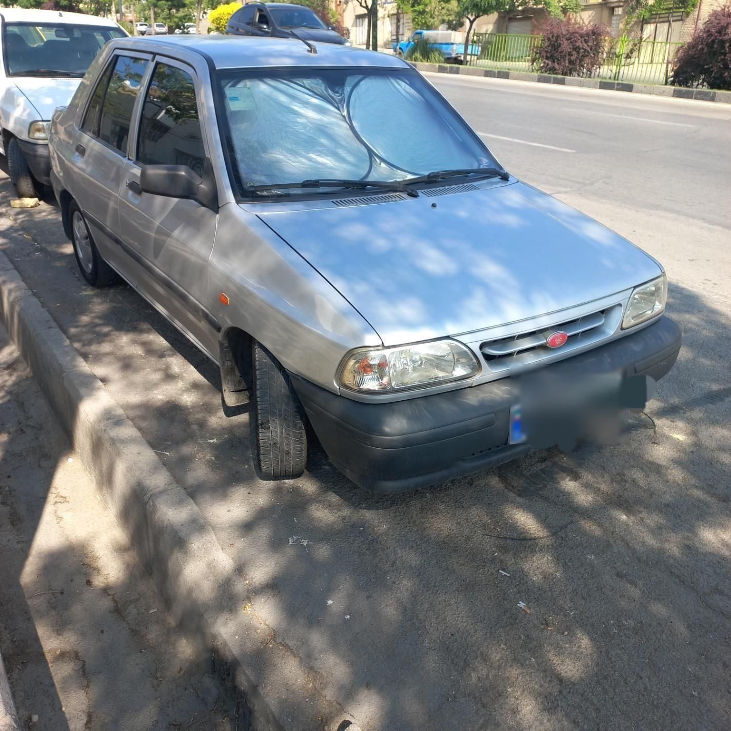 پراید 131 SE - 1396
