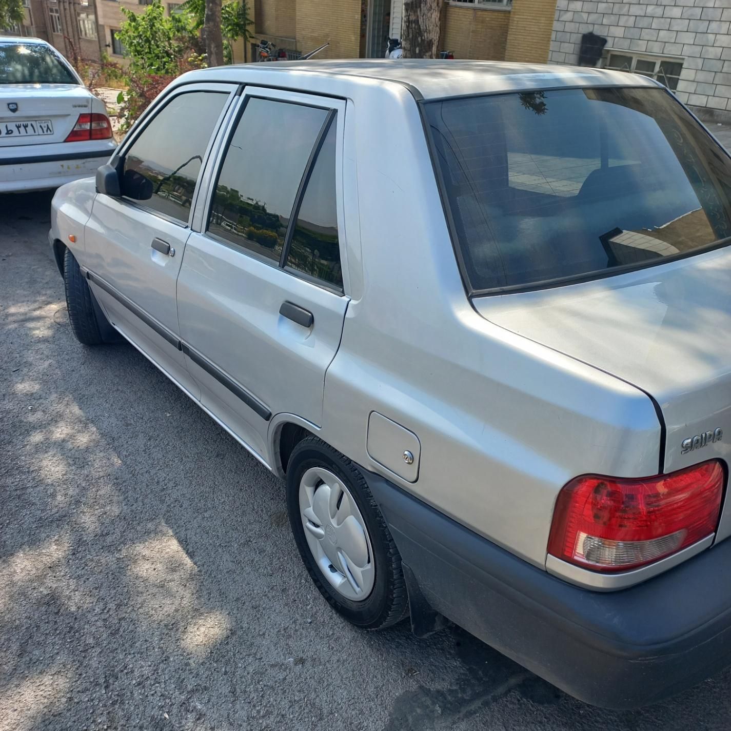 پراید 131 SE - 1396
