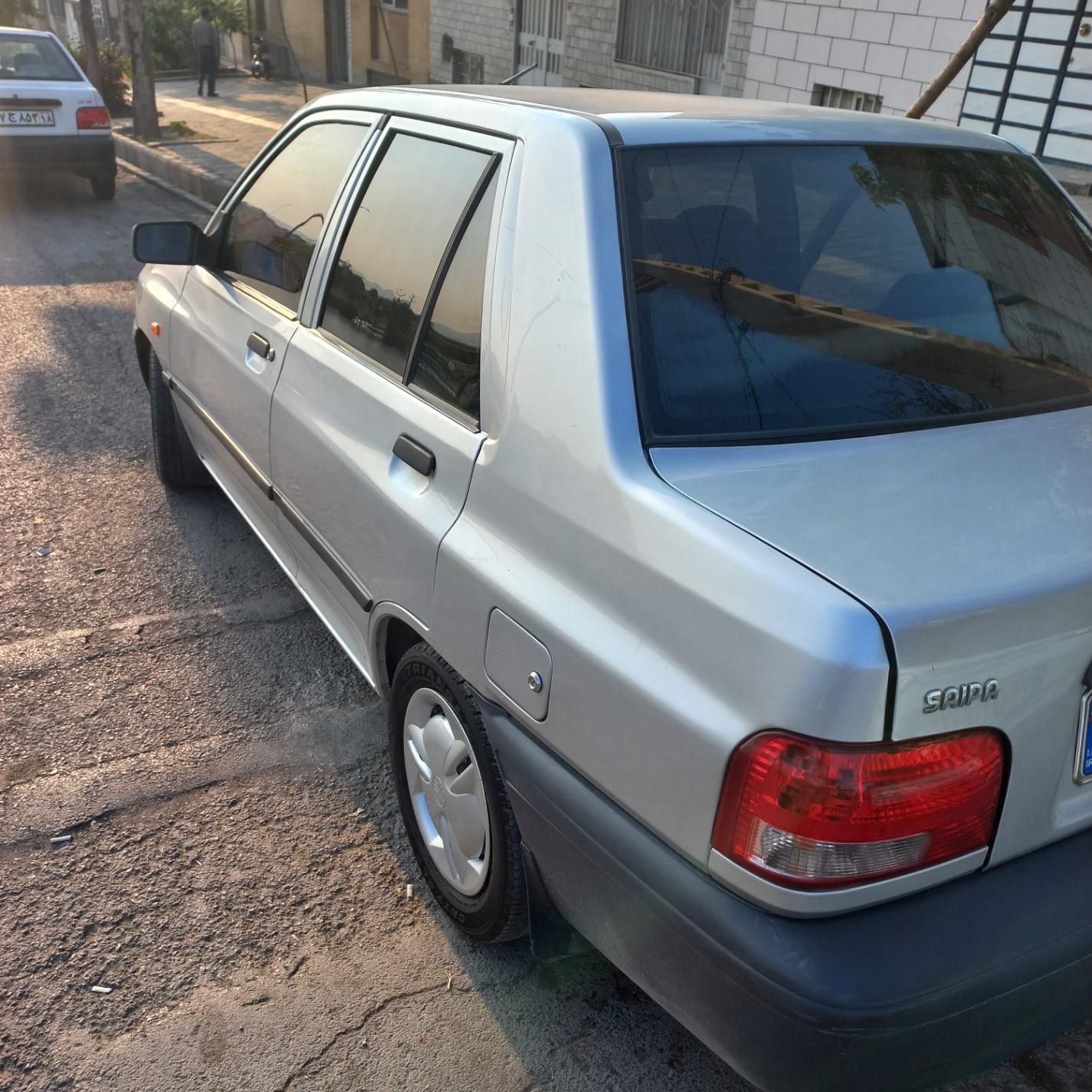 پراید 131 SE - 1396