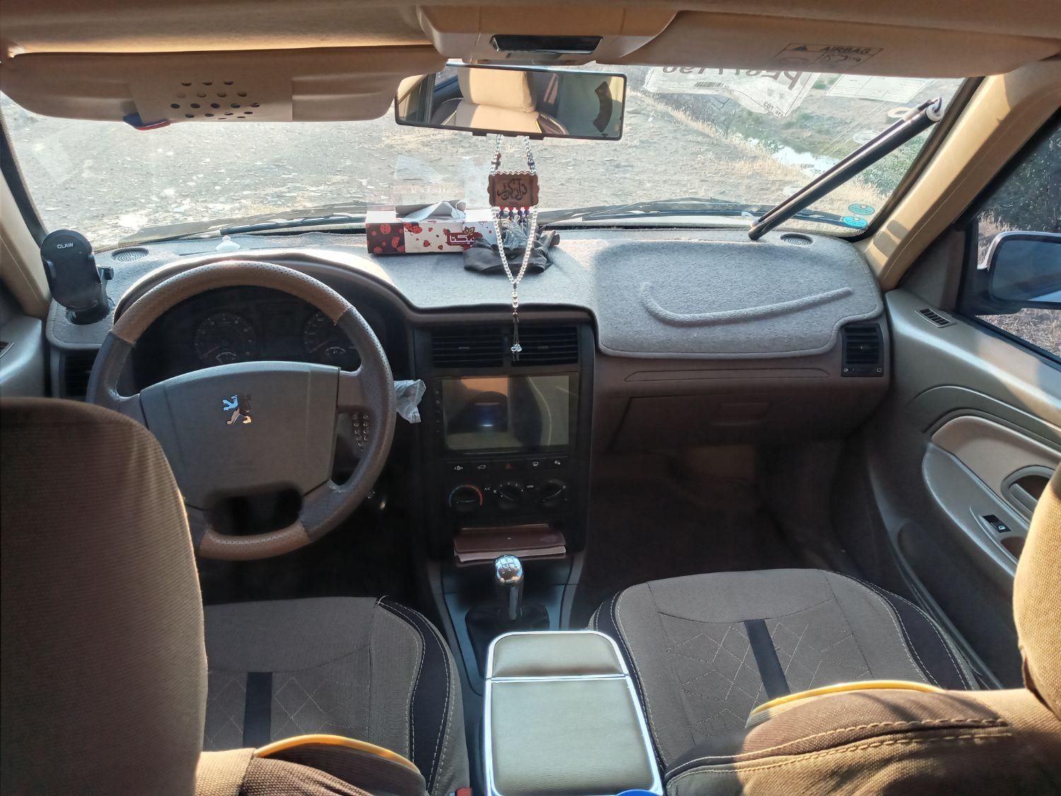 پژو 405 SLX بنزینی TU5 - 1399