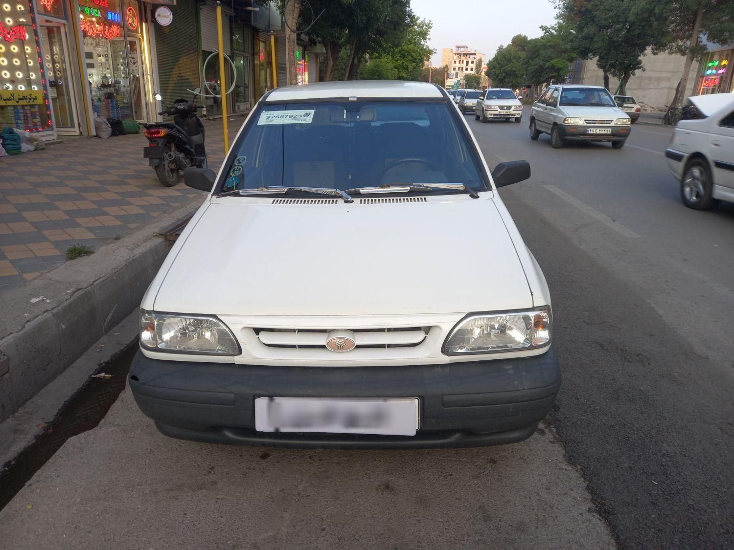 خودرو پراید، 131 آگهی ann_18611751