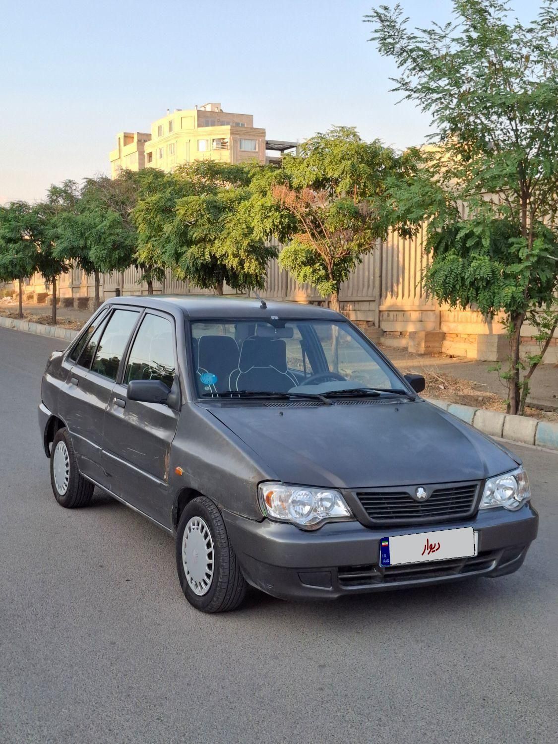 پراید 132 SX - 1390