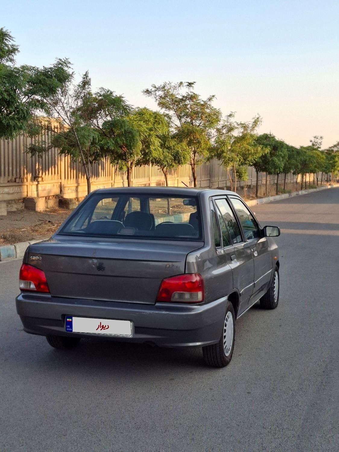 پراید 132 SX - 1390