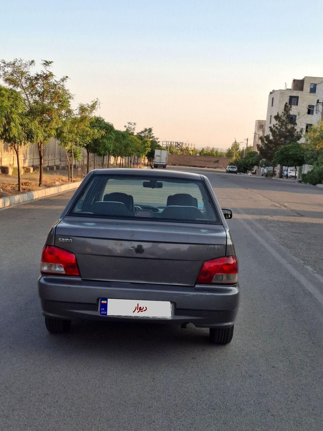 پراید 132 SX - 1390