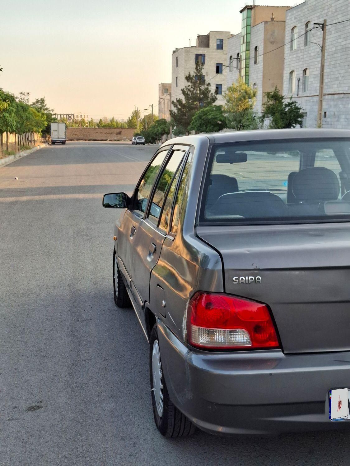 پراید 132 SX - 1390