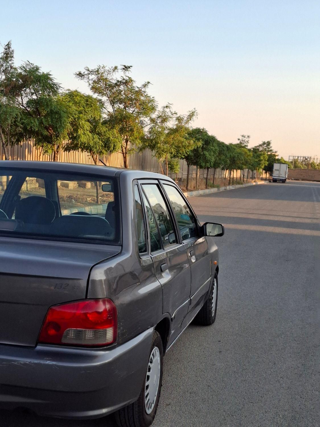 پراید 132 SX - 1390