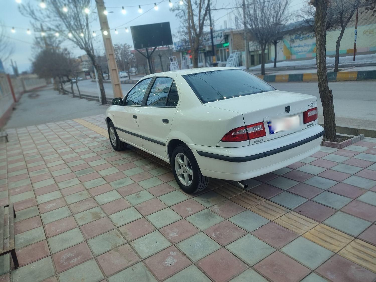 خودرو سمند، LX آگهی ann_18611754