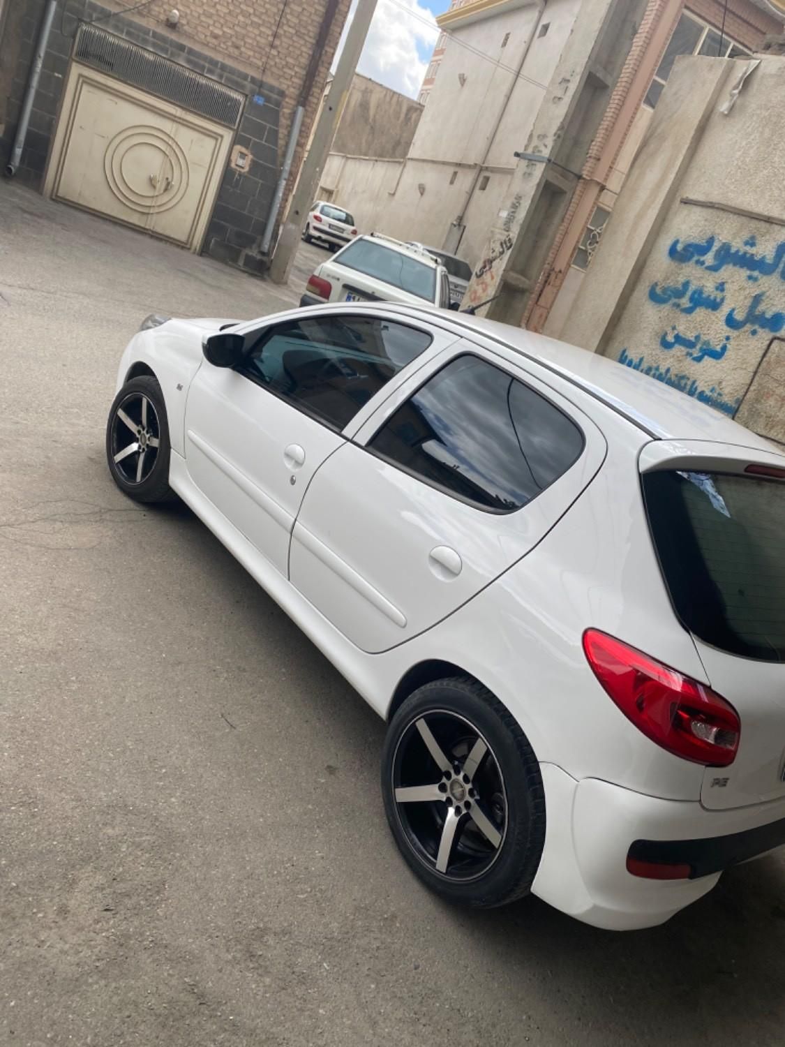 خودرو پژو، 207 آگهی ann_18611758