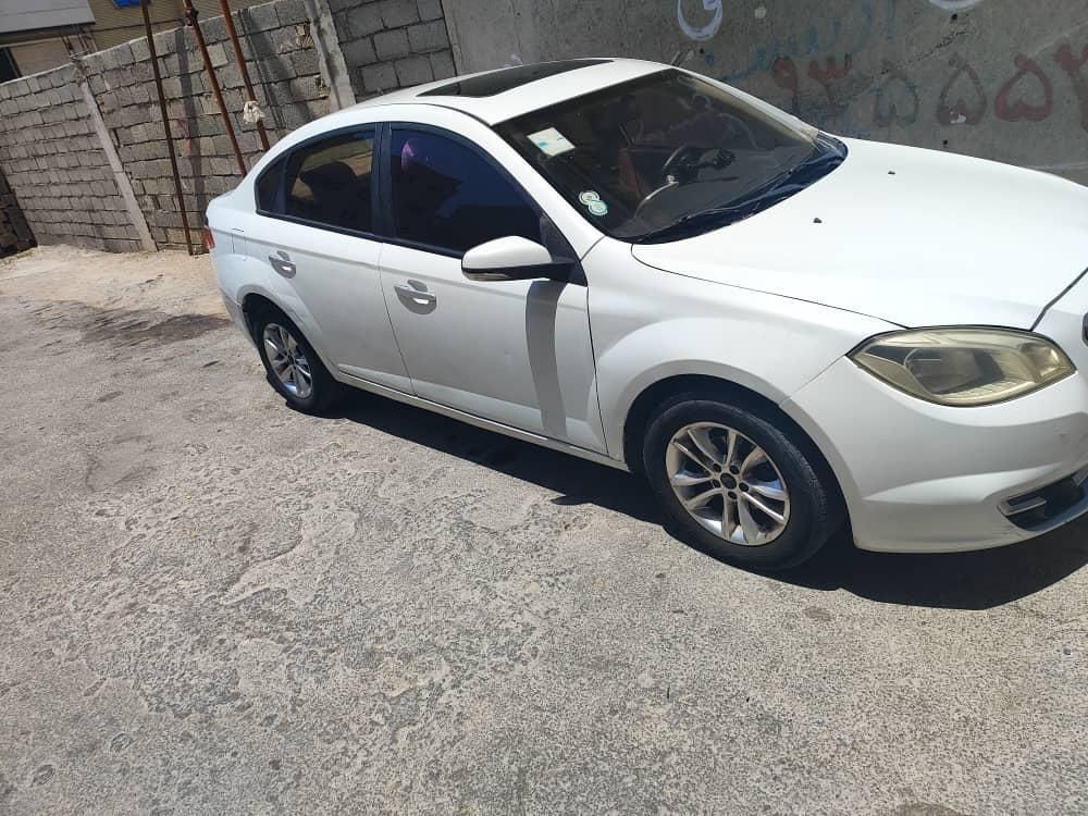 برلیانس H330 اتوماتیک 1500 - 2016