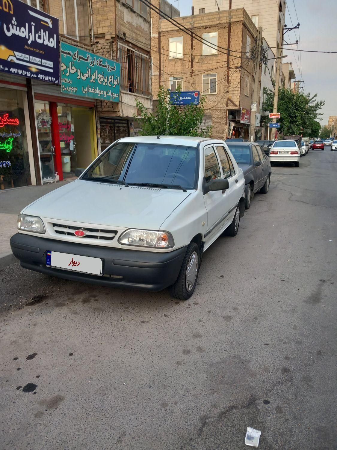 پراید 131 EX - 1396