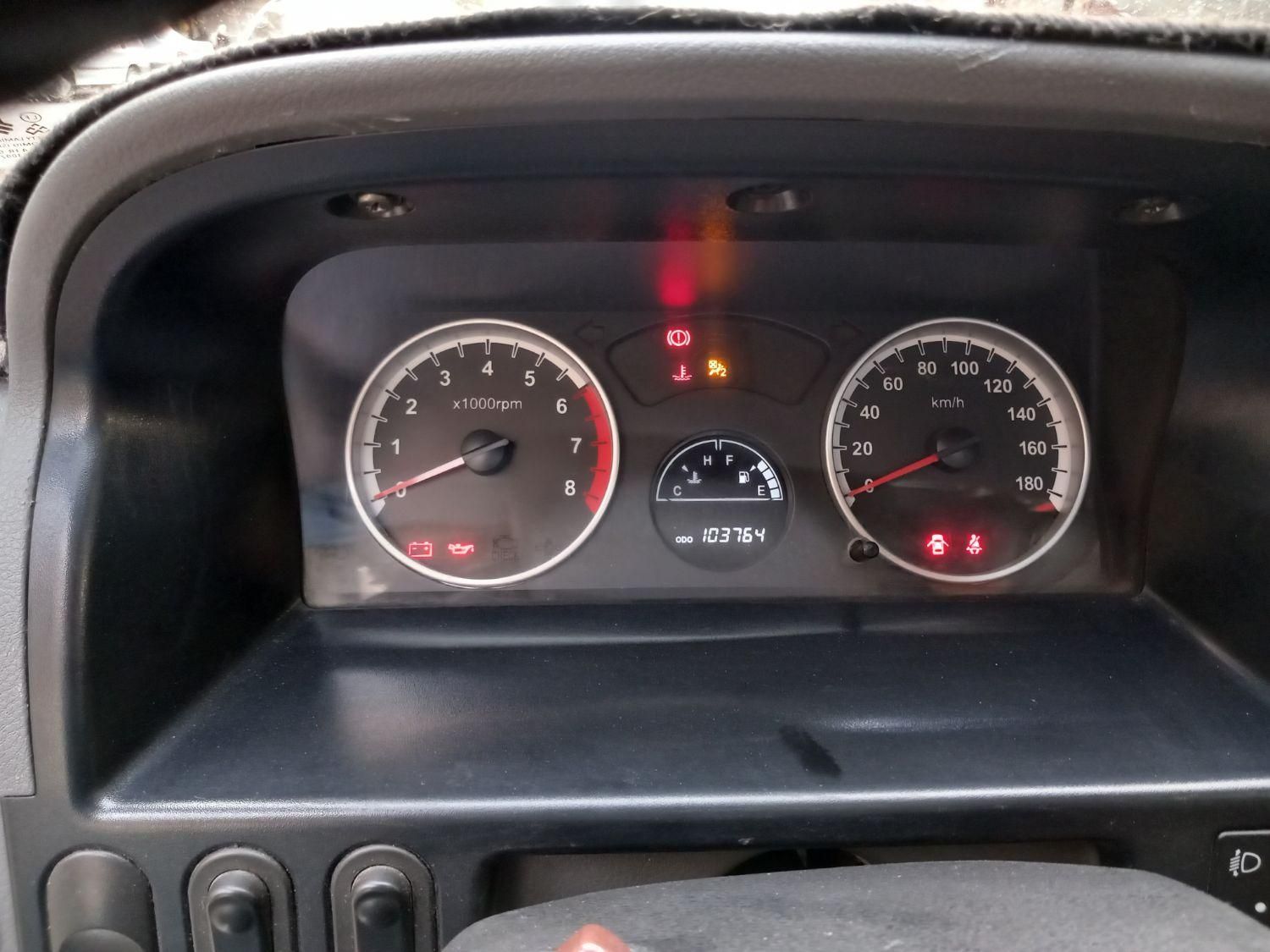 پراید 131 EX - 1396