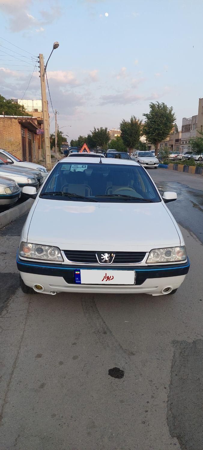 خودرو پژو، 405 SLX آگهی ann_18611767