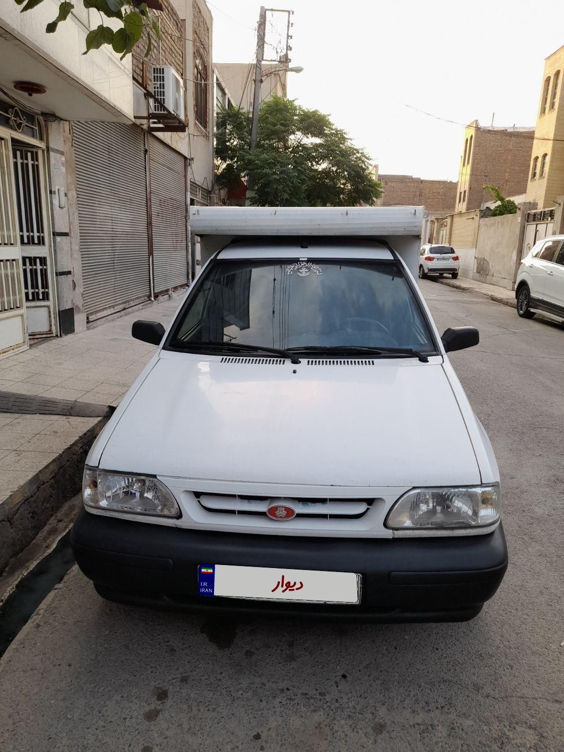 پراید 151 SE - 1393