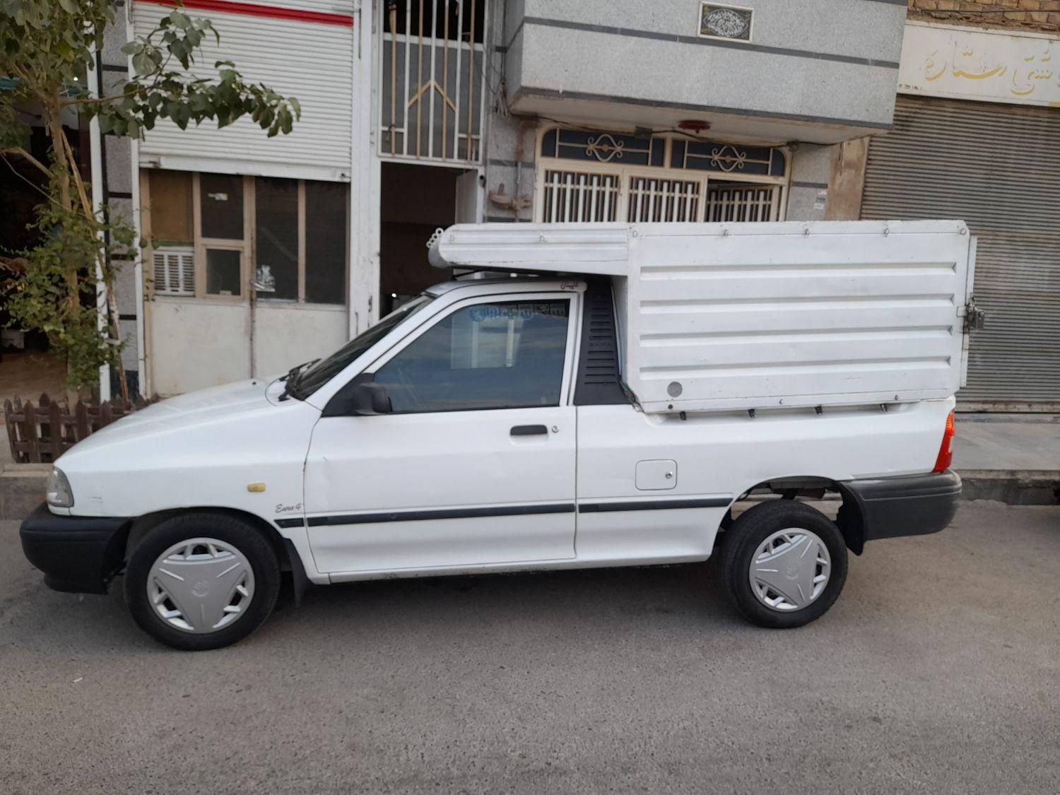 پراید 151 SE - 1393