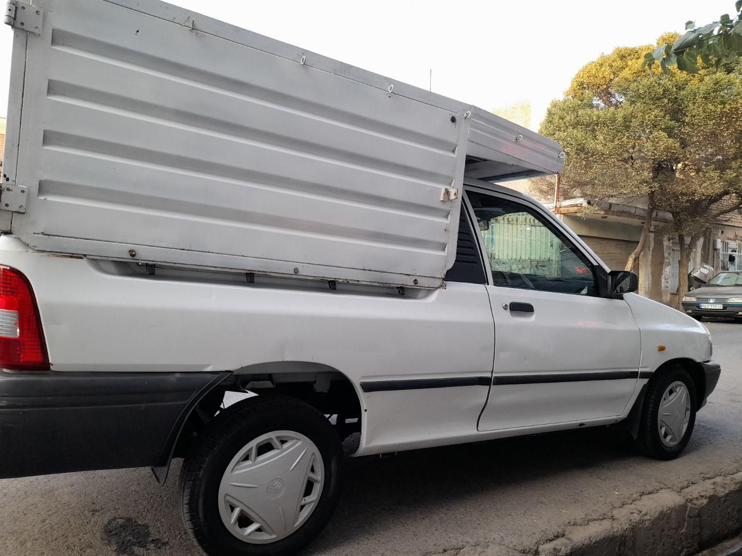 پراید 151 SE - 1393