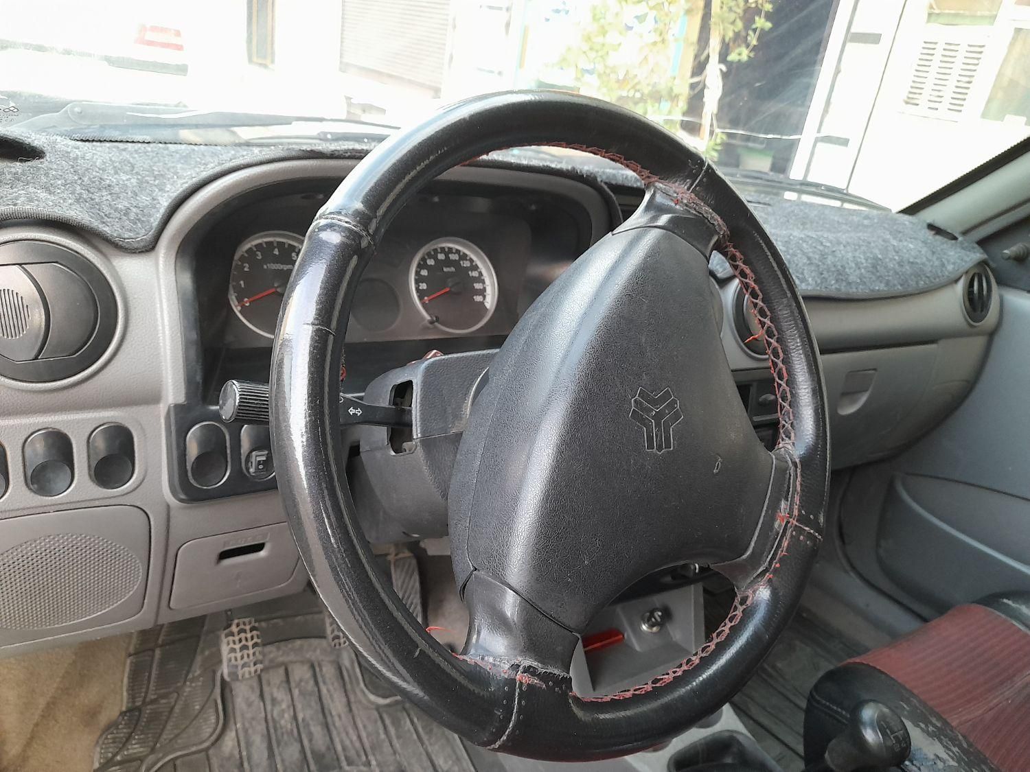 پراید 151 SE - 1393