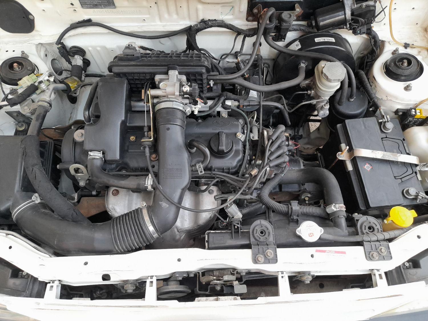 پراید 151 SE - 1393