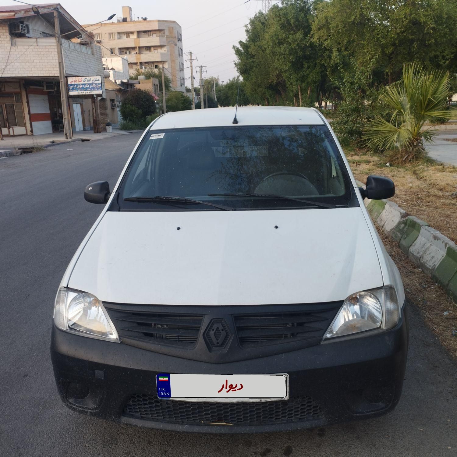خودرو رنو، وانت تندر ۹۰ آگهی ann_18611777