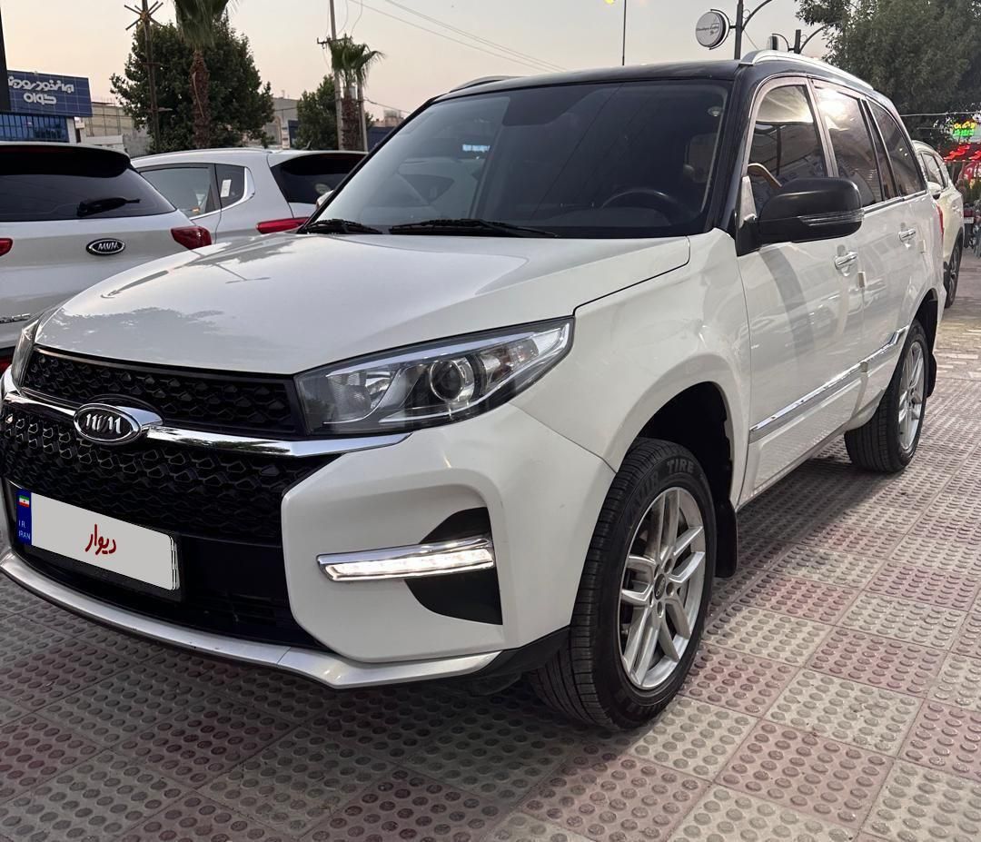 خودرو ام وی ام، X33 S آگهی ann_18611786