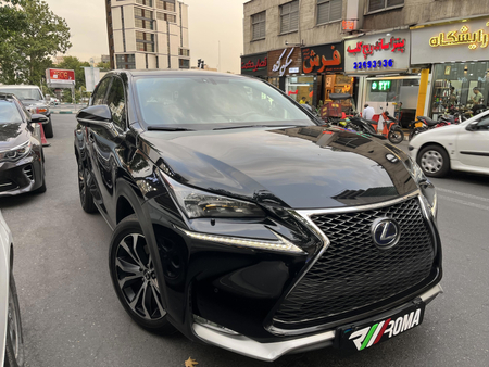 خودرو لکسوس، NX هیبرید آگهی ann_18611788