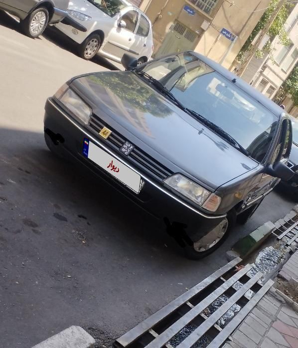پژو 405 GLX - 1379