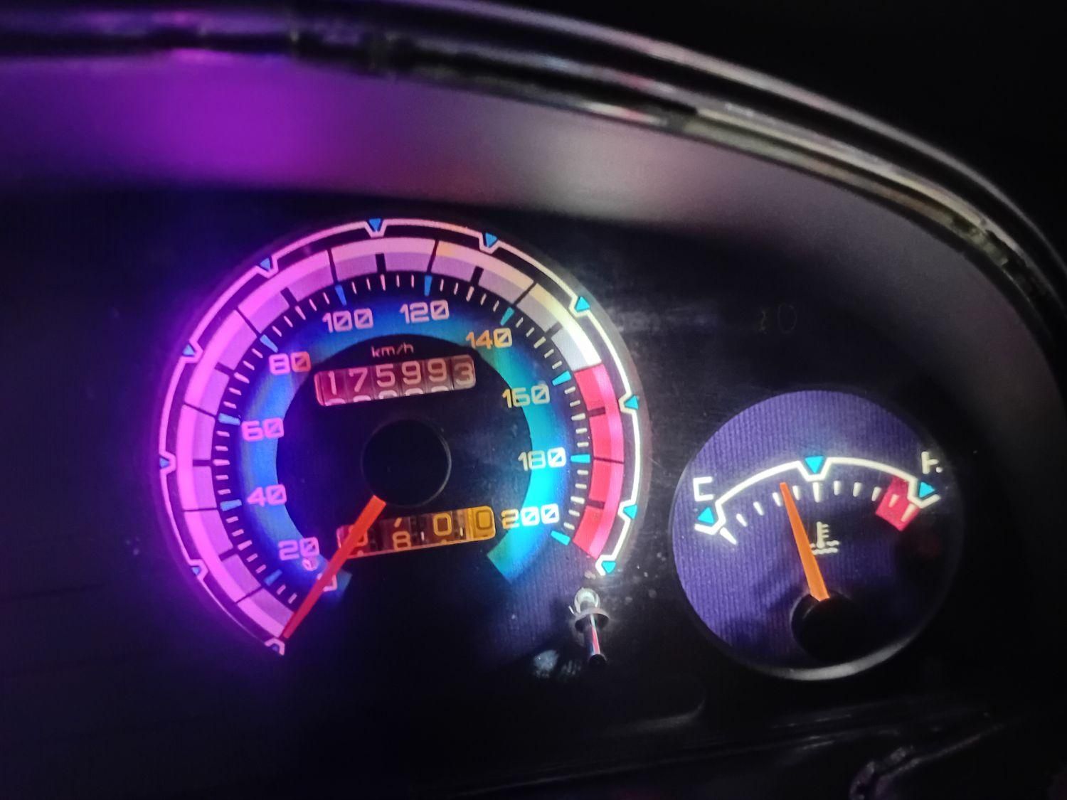 پژو 405 GLX - 1379