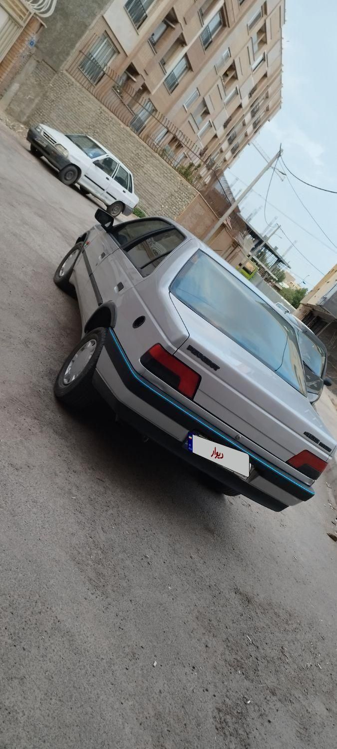 پژو 405 GLX - دوگانه سوز - 1394